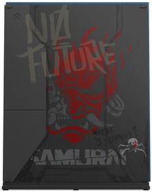 Herní konzole Microsoft 1 TB Cyberpunk 2077 Limited Edition 

 obrázek produktu 8 z 17