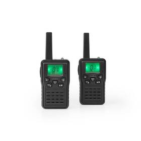 Vysílačky Nedis WLTK1010BK černá

 obrázek produktu 1 z 9