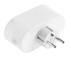 Chytrá zásuvka Tellur WiFi Smart Dual, 16A, 3680W 

 obrázek produktu 1 z 2