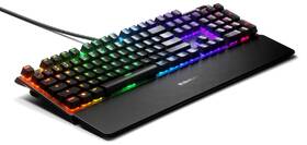 Klávesnice SteelSeries Apex 5 US černá

 obrázek produktu 3 z 7