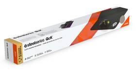 Podložka pod myš SteelSeries QcK Large 45x40 cm černá

 obrázek produktu 4 z 4