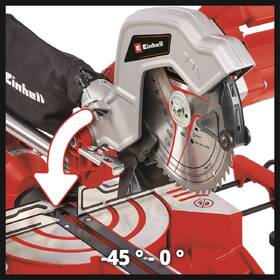 Pila pokosová Einhell TC-SM 216 4300380 

 obrázek produktu 4 z 8