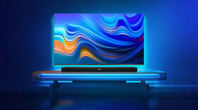 Soundbar TCL TS8211 černá barva
