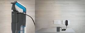 Tyčový vysavač Hoover HF522STP 011 
