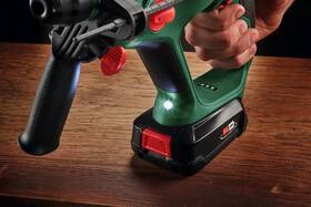 Kladivo Bosch UniversalHammer 18V (s baterií) 

 obrázek produktu 7 z 9