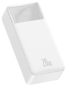 Powerbanka Baseus 30000mAh 20W bílá

 obrázek produktu 1 z 9