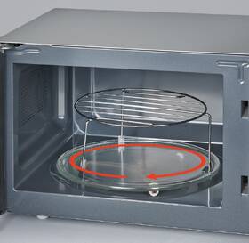Mikrovlnná trouba Severin MW 7773 černá

 obrázek produktu 2 z 6