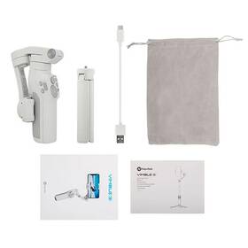 Stabilizátor Feiyu Tech Vimble 3 bílá barva
