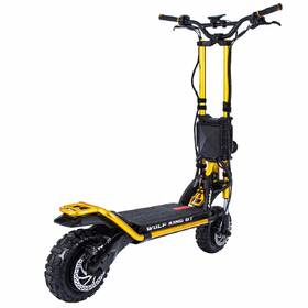 Elektrická koloběžka Kaabo Wolf King GT PRO V2 CZ EDITION 

 obrázek produktu 2 z 10