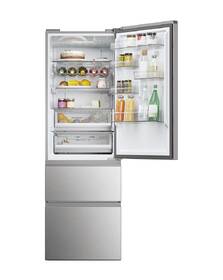 Chladnička s mrazničkou Haier HTW5618DNMG stříbrná

 obrázek produktu 2 z 28