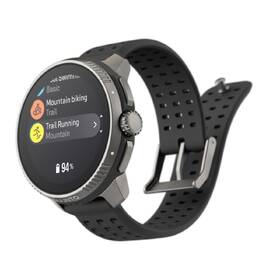 Chytré hodinky Suunto Race Titanium - Charcoal 

 obrázek produktu 9 z 11