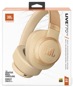 Sluchátka JBL Live 770NC béžová

 obrázek produktu 11 z 11