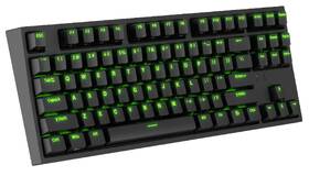 Klávesnice Genesis THOR 404 TKL, RGB, US layout, Gateron Yellow Pro černá

 obrázek produktu 3 z 14