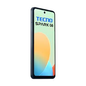 Mobilní telefon Tecno Spark Go 2024 4 GB / 128 GB černý

 obrázek produktu 3 z 10