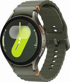 Chytré hodinky Samsung Galaxy Watch7 LTE 44mm zelené

 obrázek produktu 24 z 29