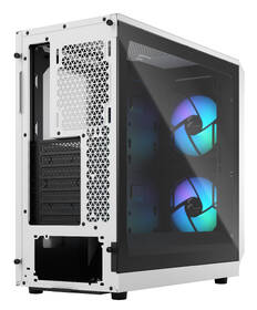 Case FRACTAL DESIGN Focus 2 RGB Tempered Glass Clear Tint bílá

 obrázek produktu 3 z 11