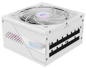 Zdroj GIGABYTE ELITE P850W - 850W 80PLUS Platinum bílý

 obrázek produktu 1 z 6
