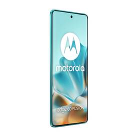 Mobilní telefon Motorola Edge 60 Fusion 5G 8 GB / 256 GB tyrkysová barva
