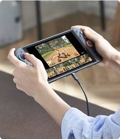 Herní konzole Nintendo SWITCH 2 + Mario Kart™ World Bundle černá barva
