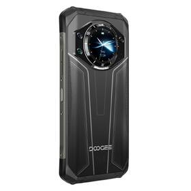 Mobilní telefon Doogee S119 8 GB / 512 GB černá barva
