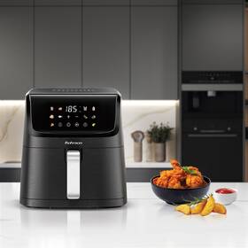 Fritéza horkovzdušná Rohnson R-2869, 7 l černá

 obrázek produktu 4 z 5