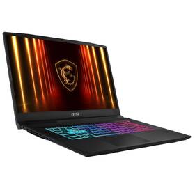 Notebook MSI Katana 17 HX B14WFK-078CZ černá barva
