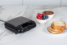 Sendvičovač Black+Decker BXSA753E nerez

 obrázek produktu 6 z 8