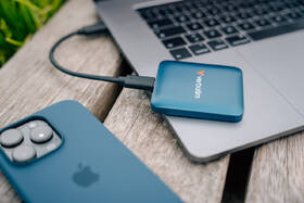 SSD externí Verbatim SnapBack 2TB, MagSafe, ProRes 4K/60 ready modrý

 obrázek produktu 12 z 15