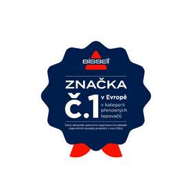 Čistič skvrn Bissell 3989N SpotClean C9 Selec černý

 obrázek produktu 1 z 8