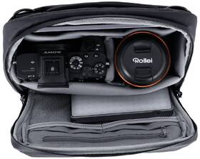Brašna na foto/video Rollei Ocean Slingbag S černá

 obrázek produktu 6 z 6