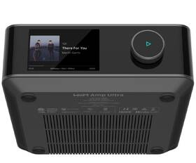 Zesilovač WiiM Amp Ultra černý/šedý

 obrázek produktu 4 z 8
