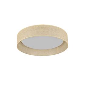 Stropní svítidlo IMMAX NEO LITE LONA, 36W, CCT, Wi-Fi, TUYA, BEACON, prům. 45,5cm béžové

 obrázek produktu 1 z 3
