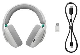 Headset Logitech G325 LIGHTSPEED Wireless bílý

 obrázek produktu 8 z 8
