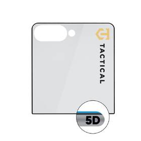 Tvrzené sklo Tactical Glass Shield 5D na Samsung Galaxy Z Flip7 (vnější) černé

 obrázek produktu 1 z 2
