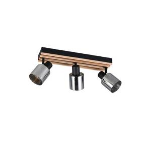 Nástěnné svítidlo Reality R86533032 TRAVIA černé

 obrázek produktu 2 z 3