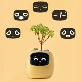 Chytrý květináč Plantsio IVY žlutý

 obrázek produktu 4 z 5