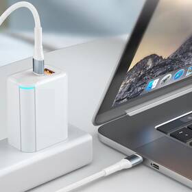 Kabel 3mk N-SERIES USB-C/Lightning 50cm PD 3.0 9V/3A 27W bílý

 obrázek produktu 3 z 3