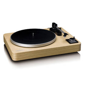 Gramofon Lenco LBTA-166SI hnědý

 obrázek produktu 3 z 10