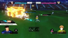 Hra Bandai Namco Games Nintendo Switch Captain Tsubasa 2: World Fighters 

 obrázek produktu 5 z 6