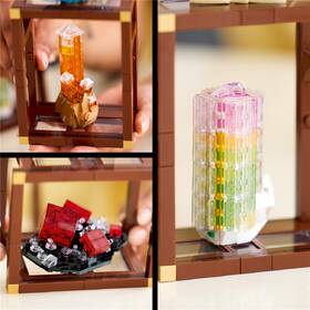 Stavebnice LEGO® Ideas 21362 Sbírka minerálů 

 obrázek produktu 5 z 9