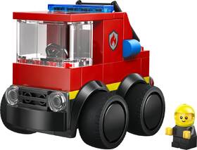 Stavebnice LEGO® City 60482 Autíčka – Hasičské auto 

 obrázek produktu 1 z 8