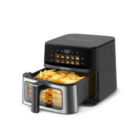 Fritéza horkovzdušná Rohnson R-28015 stříbrná

 obrázek produktu 6 z 8