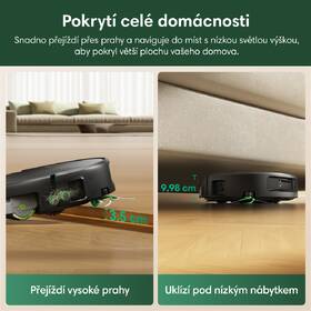 Robotický vysavač iRobot Max 875 Combo černý

 obrázek produktu 18 z 18