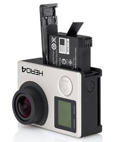  GoPro HERO4 Rechargeable Battery černá

 obrázek produktu 4 z 4