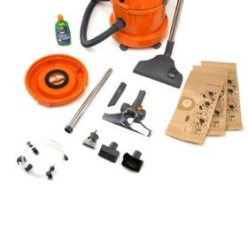 Víceúčelový vysavač VAX 6131A Multifunction oranžový

 obrázek produktu 1 z 6