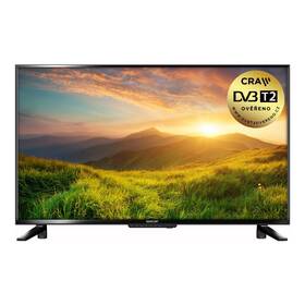 Televize Sencor SLE 43F13TC černý

 obrázek produktu 1 z 2