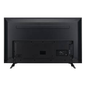 Televize LG 55UJ620V černá barva
