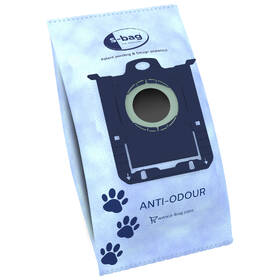 Sáčky do vysavače Electrolux s-bag® Anti-Odour E203S (4 ks) 

 obrázek produktu 1 z 3