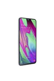 Mobilní telefon Samsung A40 Dual SIM bílý

 obrázek produktu 4 z 8