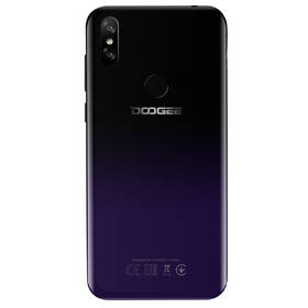 Mobilní telefon Doogee X90L 16 GB fialový

 obrázek produktu 4 z 13